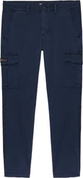 Tommy Jeans Cargohose TJM AUSTIN LIGHTWEIGHT CARGO Dunkelblau