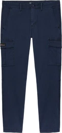 Cargohose TJM AUSTIN LIGHTWEIGHT CARGO mit Logoprgung