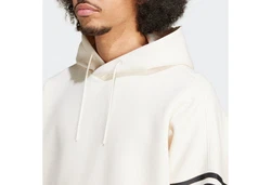 ADIDAS ORIGINALS Sweatshirt 'Neuclassics' Weiß/Creme/Beige