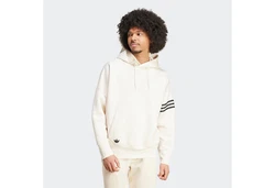 ADIDAS ORIGINALS Sweatshirt 'Neuclassics' Weiß/Creme/Beige