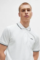 BOSS Poloshirt 'Paddy' Grün
