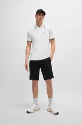 BOSS Poloshirt 'Paddy' Grün