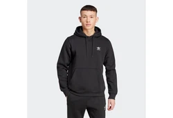 adidas Originals Kapuzensweatshirt ESS HD Schwarz/Dunkelgrau