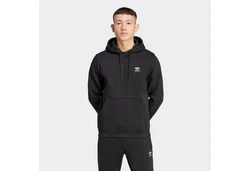 adidas Originals Kapuzensweatshirt ESS HD Schwarz/Dunkelgrau