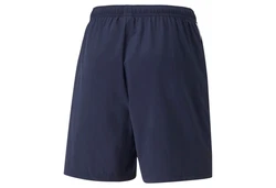 PUMA Trainingsshorts TEAMLIGA SIDELINE SHORTS Dunkelblau/Blau