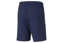 PUMA Trainingsshorts TEAMLIGA TRAINING SHORTS Dunkelblau