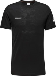 T-Shirt Tree Wool FL T-Shirt Men BLACK