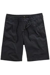 JP1880 Bermudas Chino-Bermuda Bauchfit FLEXNAMIC 4-Pocket Schwarz/Dunkelgrau/Dunkelblau