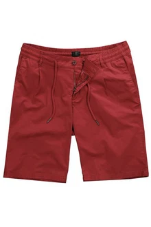 JP1880 Bermudas Chino-Bermuda Bauchfit FLEXNAMIC 4-Pocket Rot/Dunkelrot/Braun/Bordeaux