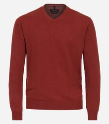 CASAMODA Strickpullover V-Neck NOS 