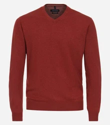 CASAMODA Strickpullover V-Neck NOS 
