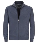 CASAMODA Cardigan Langarm mit Reißverschluss Strickjacke (004450) 004450