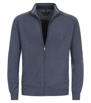 CASAMODA Cardigan Langarm mit Reißverschluss Strickjacke (004450) 004450