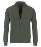 CASAMODA Cardigan Langarm mit Reißverschluss Strickjacke (004450) 004450