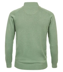 CASAMODA Cardigan Langarm mit Reißverschluss Strickjacke (004450) 004450
