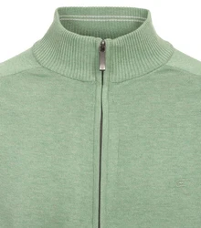 CASAMODA Cardigan Langarm mit Reißverschluss Strickjacke (004450) 004450