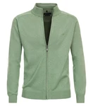 CASAMODA Cardigan Langarm mit Reißverschluss Strickjacke (004450) 004450