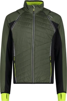 CAMPAGNOLO MAN JACKET WITH DETACHABLE SLEEVES CAMPAGNOLO MAN JACKET WITH DETACHABLE SLEEVES
