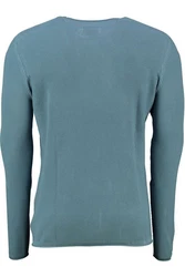 camel active Strickpullover Blau