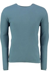 camel active Strickpullover Blau