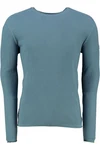 camel active Strickpullover Blau