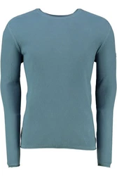camel active Strickpullover Blau