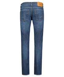 BALDESSARINI 5-Pocket-Jeans regular fit Blau/Dunkelblau/Hellblau