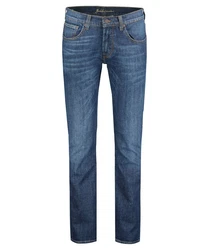 BALDESSARINI 5-Pocket-Jeans regular fit Blau/Dunkelblau/Hellblau