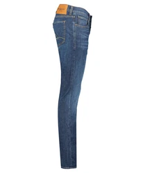 BALDESSARINI 5-Pocket-Jeans regular fit Blau/Dunkelblau/Hellblau