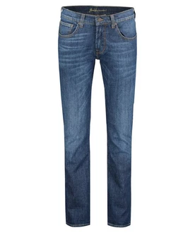 BALDESSARINI 5-Pocket-Jeans regular fit Blau/Dunkelblau/Hellblau