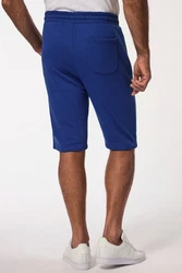 JP1880 Bermuda Basic kurze Jogginghose Blau/Dunkelblau