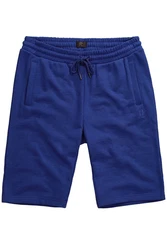 JP1880 Bermuda Basic kurze Jogginghose Blau/Dunkelblau