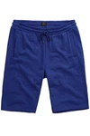 JP1880 Bermuda Basic kurze Jogginghose Blau/Dunkelblau