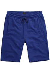 JP1880 Bermuda Basic kurze Jogginghose Blau/Dunkelblau