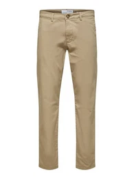 Chinohose Herren Chinohose SLHSLIM-NEW MILES Slim Fit (1-tlg)
