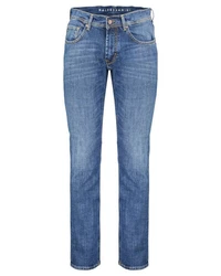 Baldessarini 5-Pocket Herren Jeans JACK Regular Fit (1-tlg) Blau/Hellblau