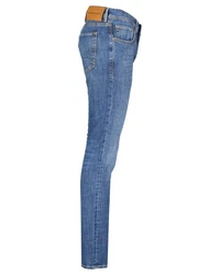 Baldessarini 5-Pocket Herren Jeans JACK Regular Fit (1-tlg) Blau/Hellblau