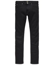 Lee 5-Pocket Jeans Luke Schwarz/Dunkelgrau
