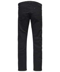 Lee 5-Pocket Jeans Luke Schwarz/Dunkelgrau
