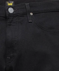 Lee 5-Pocket Jeans Luke Schwarz/Dunkelgrau