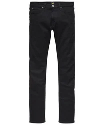 Lee 5-Pocket Jeans Luke Schwarz/Dunkelgrau