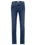 Brax Regular-fit 5-Pocket-Jeans Style CADIZ Masterpiece blau/Jeansblau