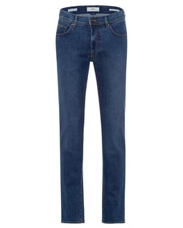 Brax Regular-fit 5-Pocket-Jeans Style CADIZ Masterpiece blau/Jeansblau Brax Regular-fit 5-Pocket-Jeans Style CADIZ Masterpiece blau/Jeansblau