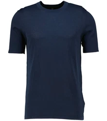 Drykorn T-Shirt Valentin Dunkelblau