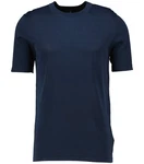 Drykorn T-Shirt Valentin Dunkelblau