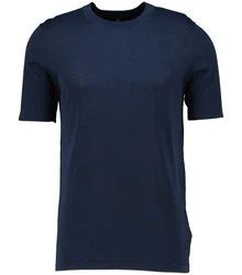 Drykorn T-Shirt Valentin Dunkelblau