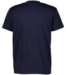 Gant T-Shirt Herren Regular Shield Blau