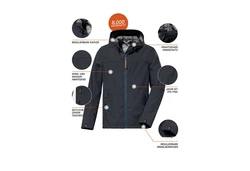 G.I.G.A. DX by killtec Softshelljacke GS 9 