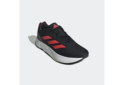 adidas Performance DURAMO SL Laufschuh Rot/Grau/Rosa/Schwarz