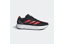 adidas Performance DURAMO SL Laufschuh Rot/Grau/Rosa/Schwarz